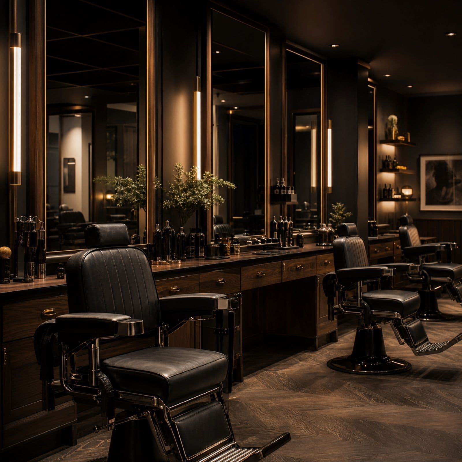 Interior premium de New Brothers